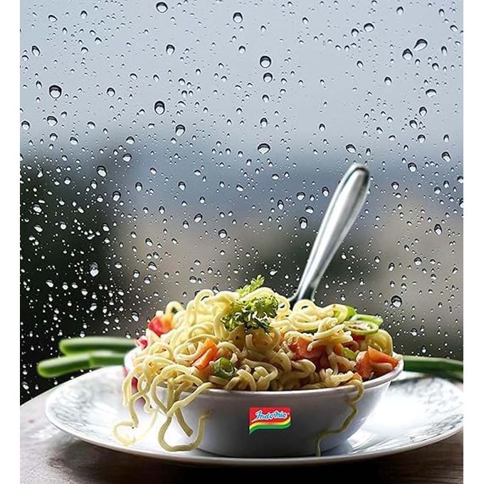 Nouilles Indomie saveur poulet 70 g - 40 pièces (carton)