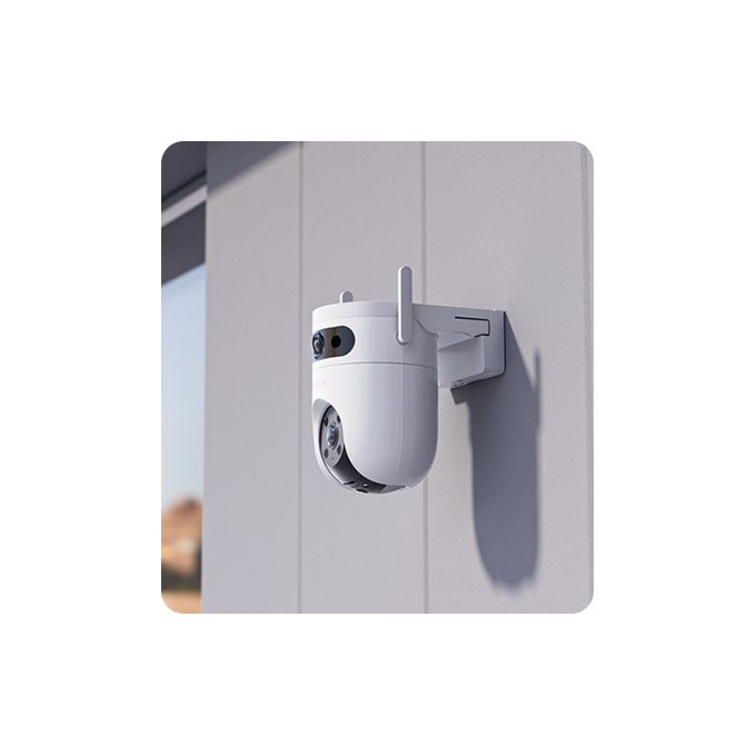 Caméra domestique intelligente HIK Vision Ezviz H9C