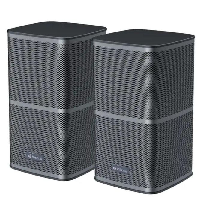 Enceinte Bluetooth filaire USB Kisonli X26 6 W avec entrée auxiliaire