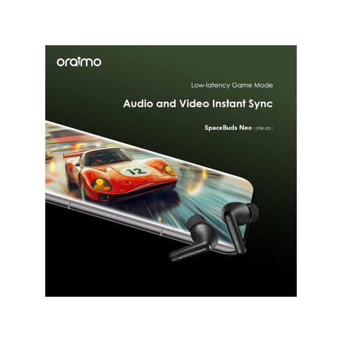 Écouteurs sans fil Oraimo