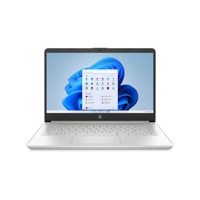 Hp Hp 14S / 15S i3 11Gen 8GB RAM 256GB SSD 14 Inch Brand New Laptop (Windows) - Silver.
