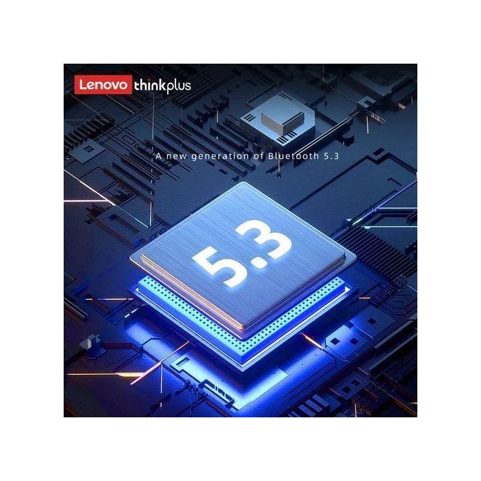 Écouteurs sans fil Lenovo Thinkplus