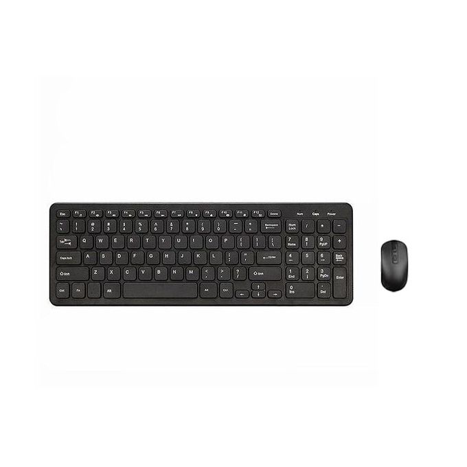Ensemble clavier et souris sans fil GKM520