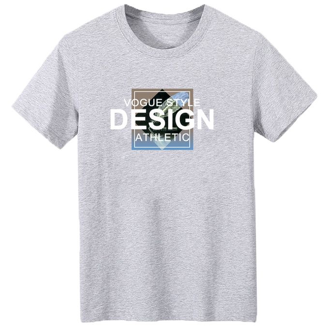 Lot de 3 T-shirts imprimés