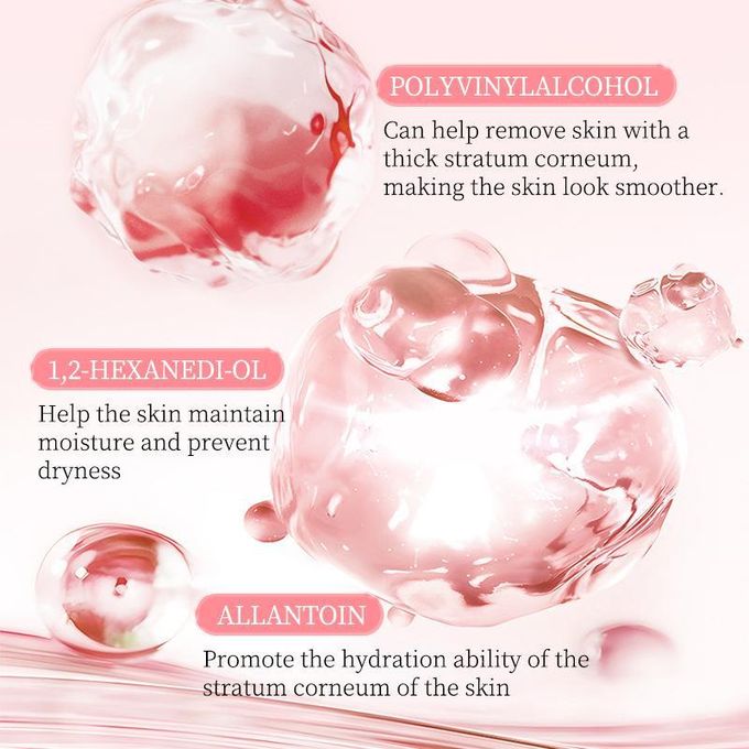 POUQUR collagen applied tear off face mask