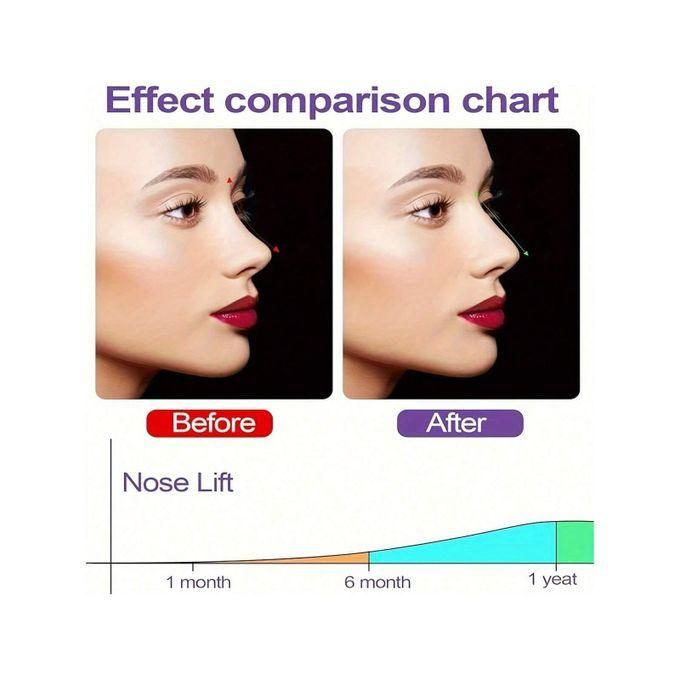 Correcteur de nez en silicone