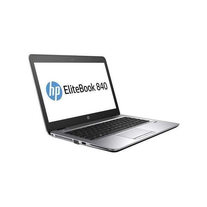 HP EliteBook 840 Core i5 jusqu'à 2,3 GHz, 8 Go de RAM, disque dur de 500 Go avec souris - Reconditionné - Noir
