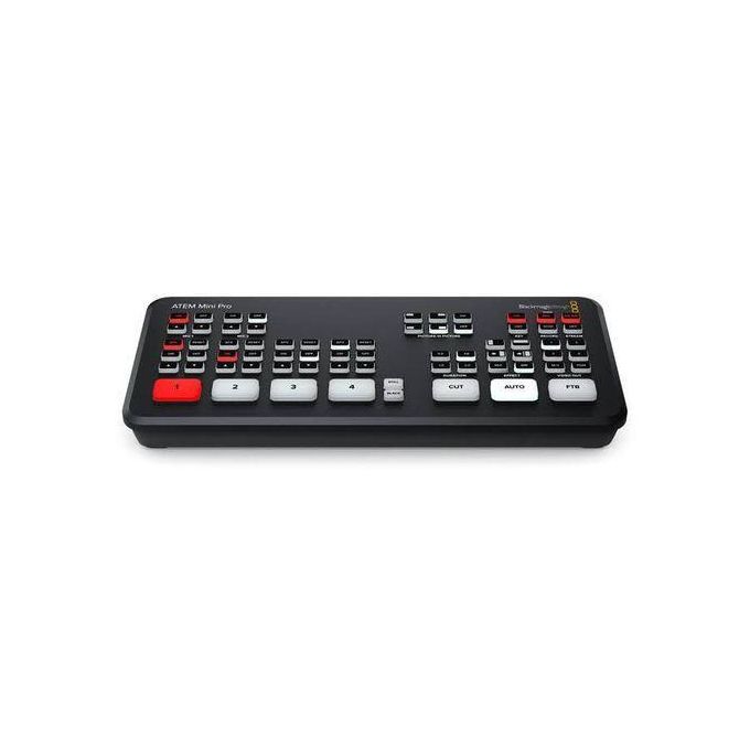 Blackmagic Design ATEM Mini Pro Commutateur de flux en direct HDMI