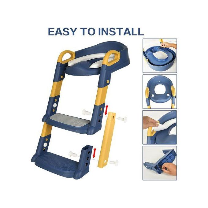 Siège d'apprentissage toilette pour enfants