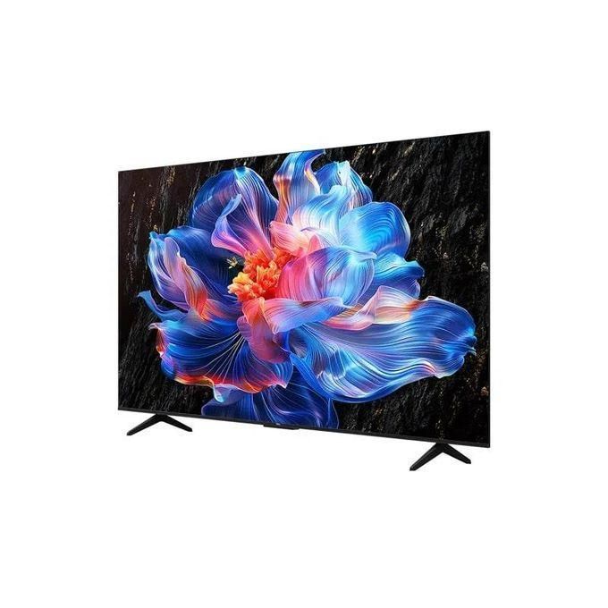 Téléviseur LED intelligent Saachi 50 pouces 4K Ultra HD 50DVBT2 - Noir
