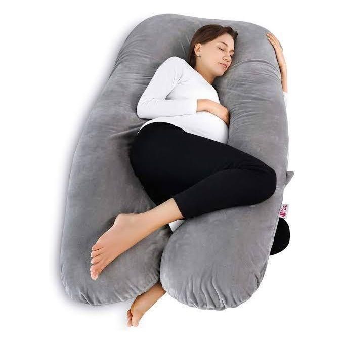 Oreiller de grossesse pour tout le corps