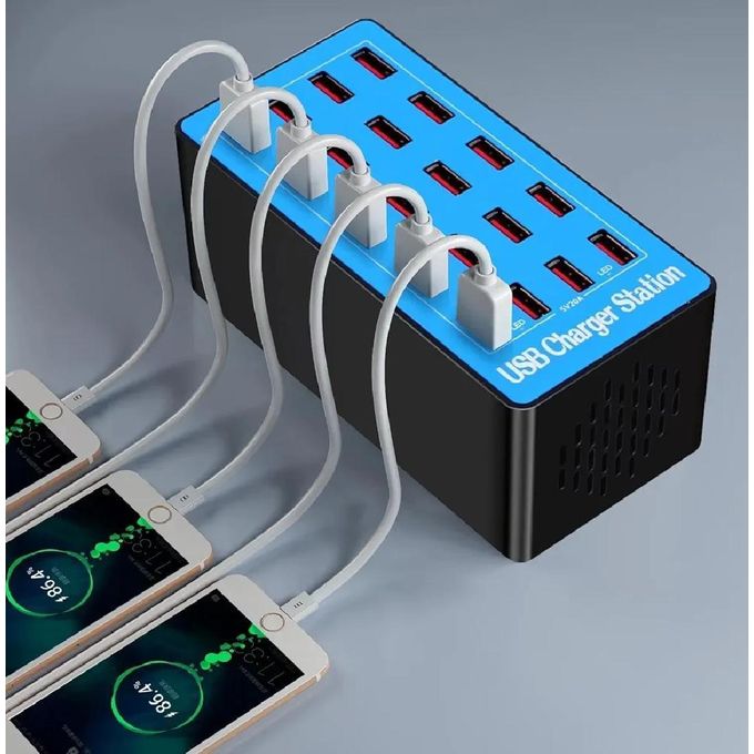 Station de charge USB multiple