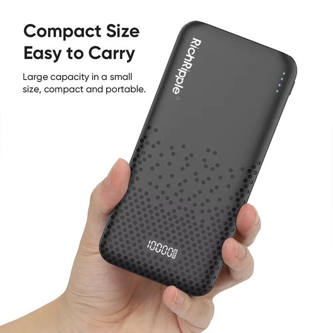 Batterie externe RichRipple 200000mAh