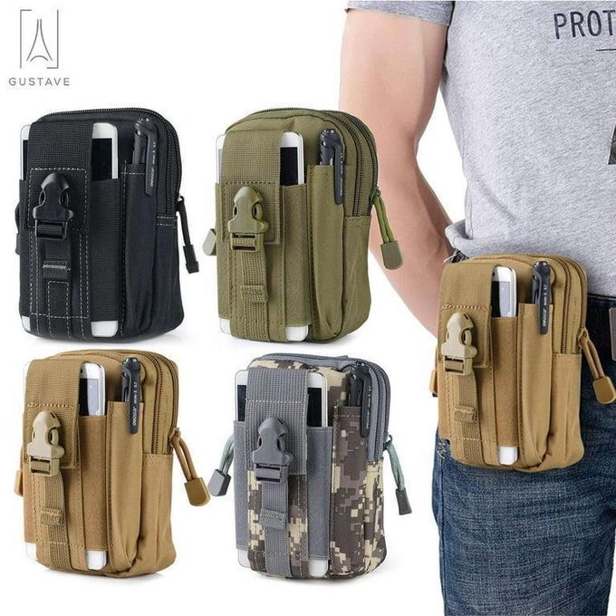 Sacs banane portefeuille Genetic Min