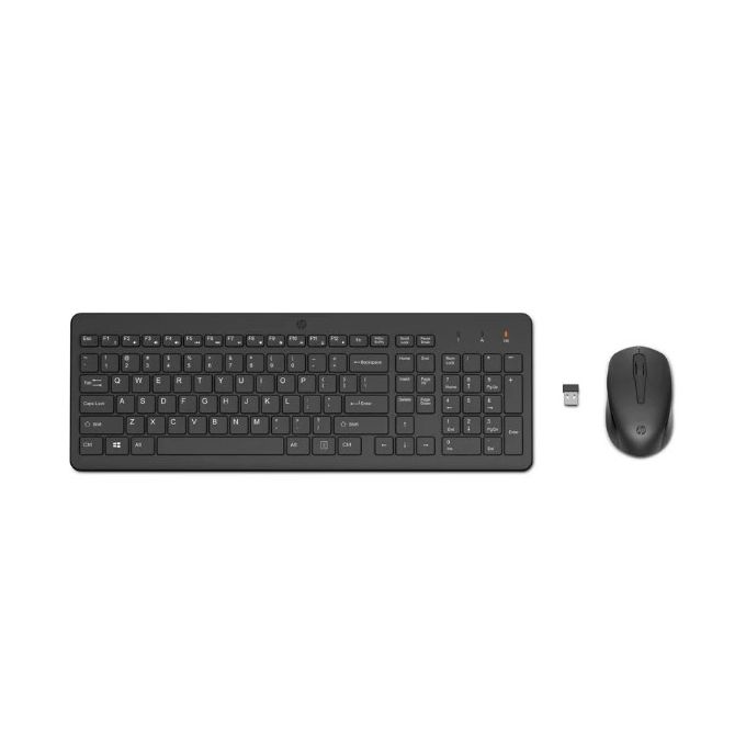 Ensemble clavier et souris sans fil GKM520