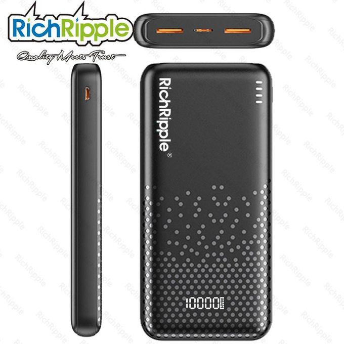 Batterie externe RichRipple 10000mAh