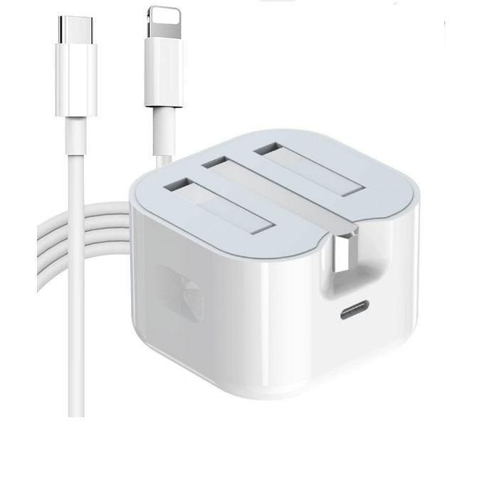 Chargeur rapide 25 W pour iPhones