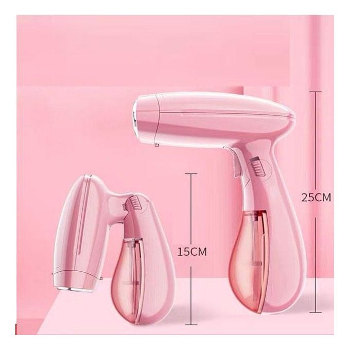 Fer à repasser vapeur portable pour vêtements délicats et sensibles, tissus doux