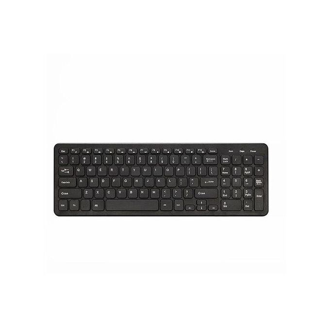 Ensemble clavier et souris sans fil GKM520