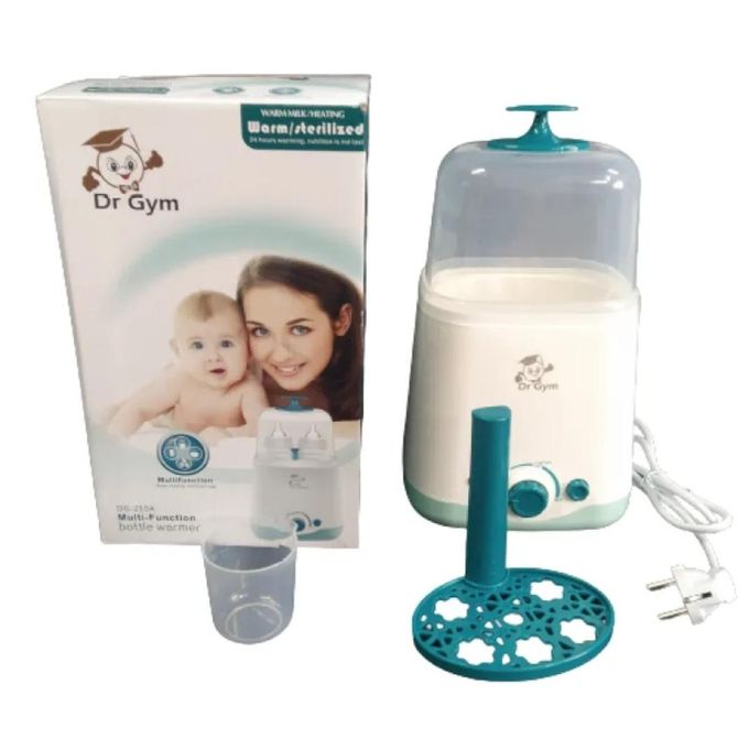 Chauffe-biberon et stérilisateur électrique pour bébé