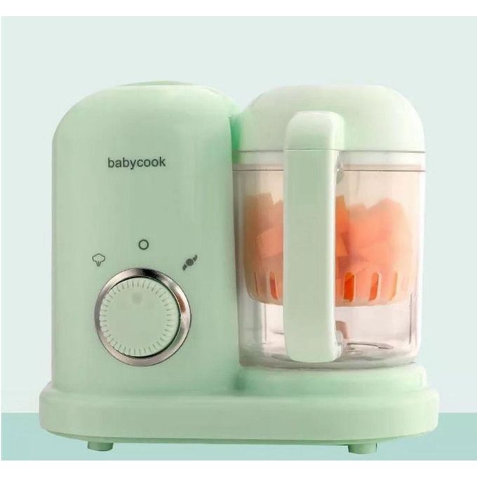 Robot culinaire pour bébé, hachoir à aliments, système de préparation des repas pour bébé - Multicolore
