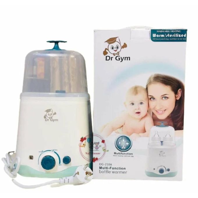 Chauffe-biberon et stérilisateur électrique pour bébé