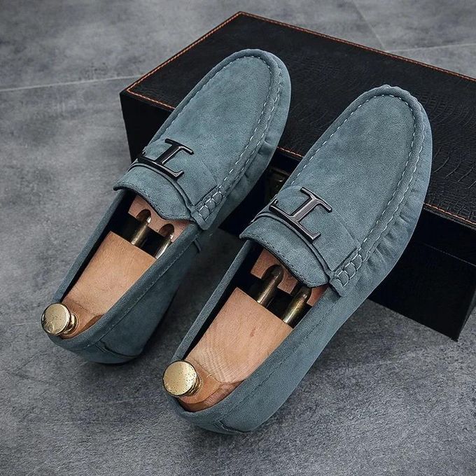 Chaussures décontractées pour hommes, mocassins polyvalents