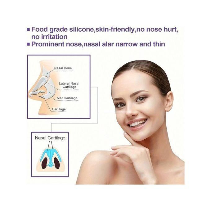 Correcteur de nez en silicone