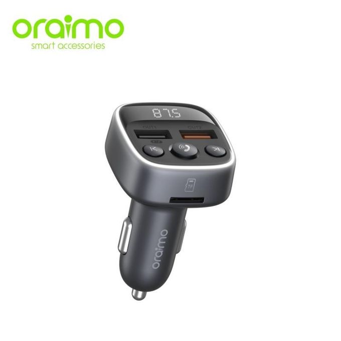 Chargeur de voiture Oraimo