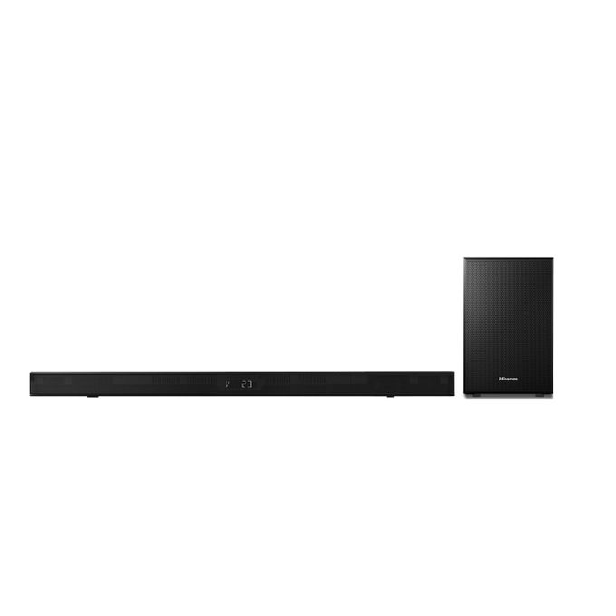 Barre de son Hisense HS2100 2.1 canaux 240 W avec caisson de basses, HDMI ARC et Bluetooth 