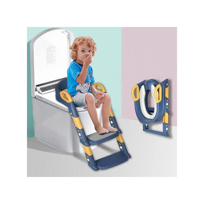 Siège d'apprentissage toilette pour enfants
