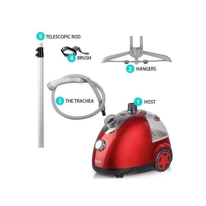 Défroisseur vapeur vertical