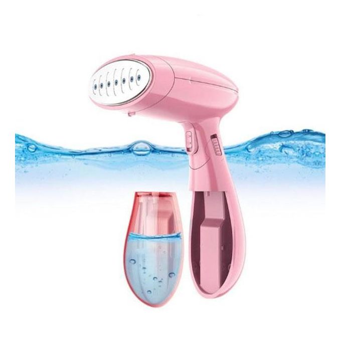 Fer à repasser vapeur portable pour vêtements délicats et sensibles, tissus doux