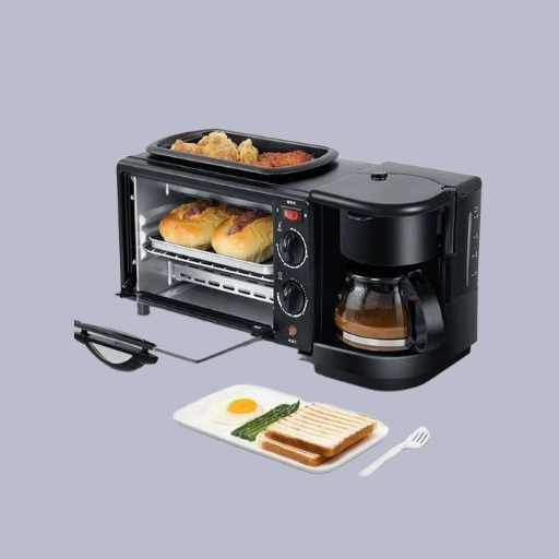 Petit four multifonction 3-en-1