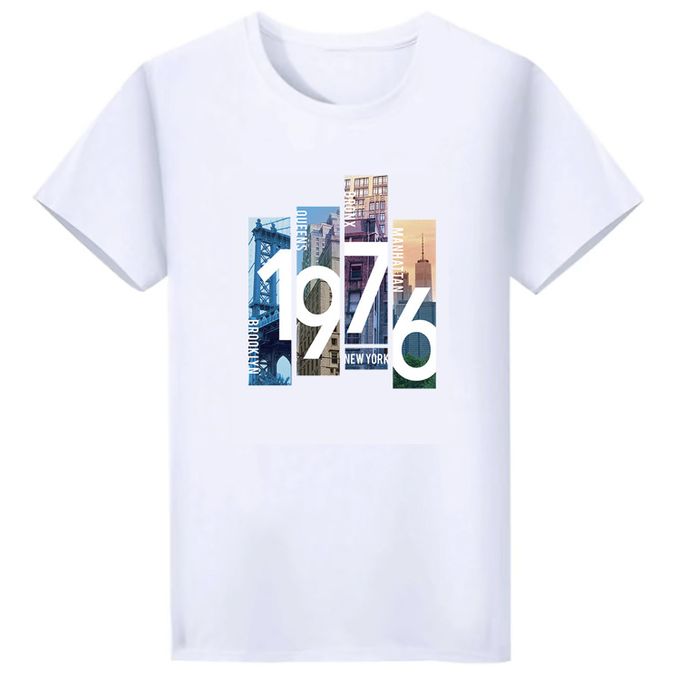 Lot de 3 T-shirts imprimés