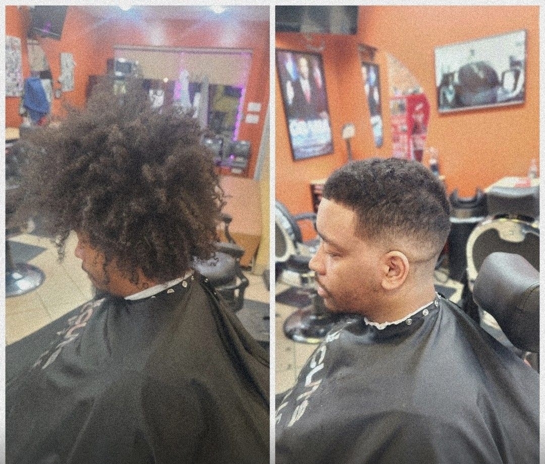 Fresh Cuts Await (Luxury Cut)