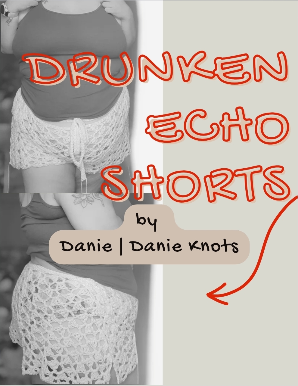 Drunken Echo Shorts 