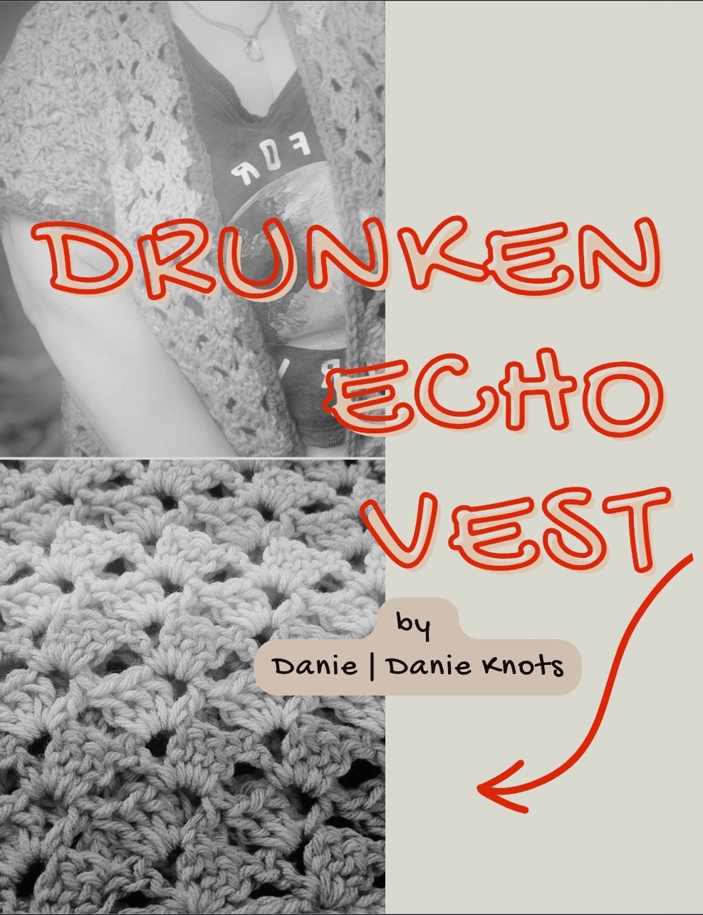 Drunken Echo Vest