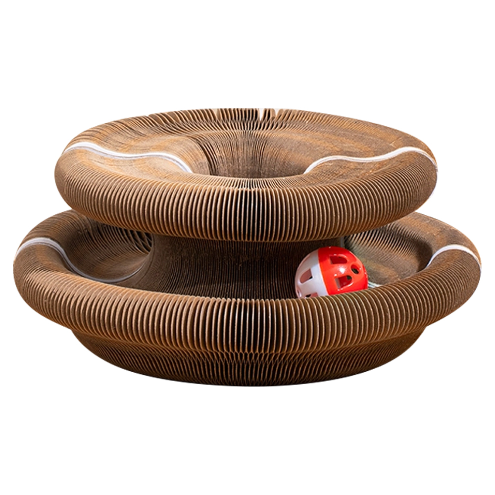 貓爪風琴貓抓板