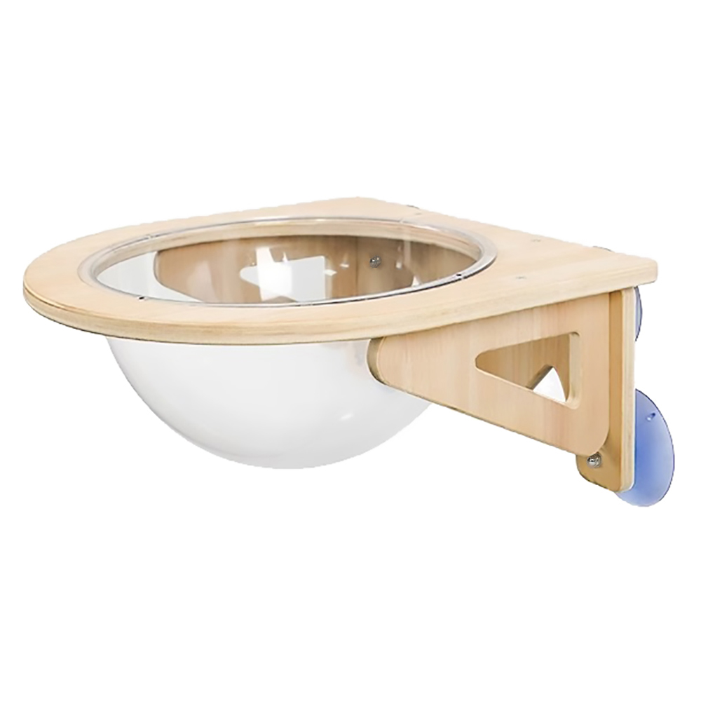 透明吸盤太空艙