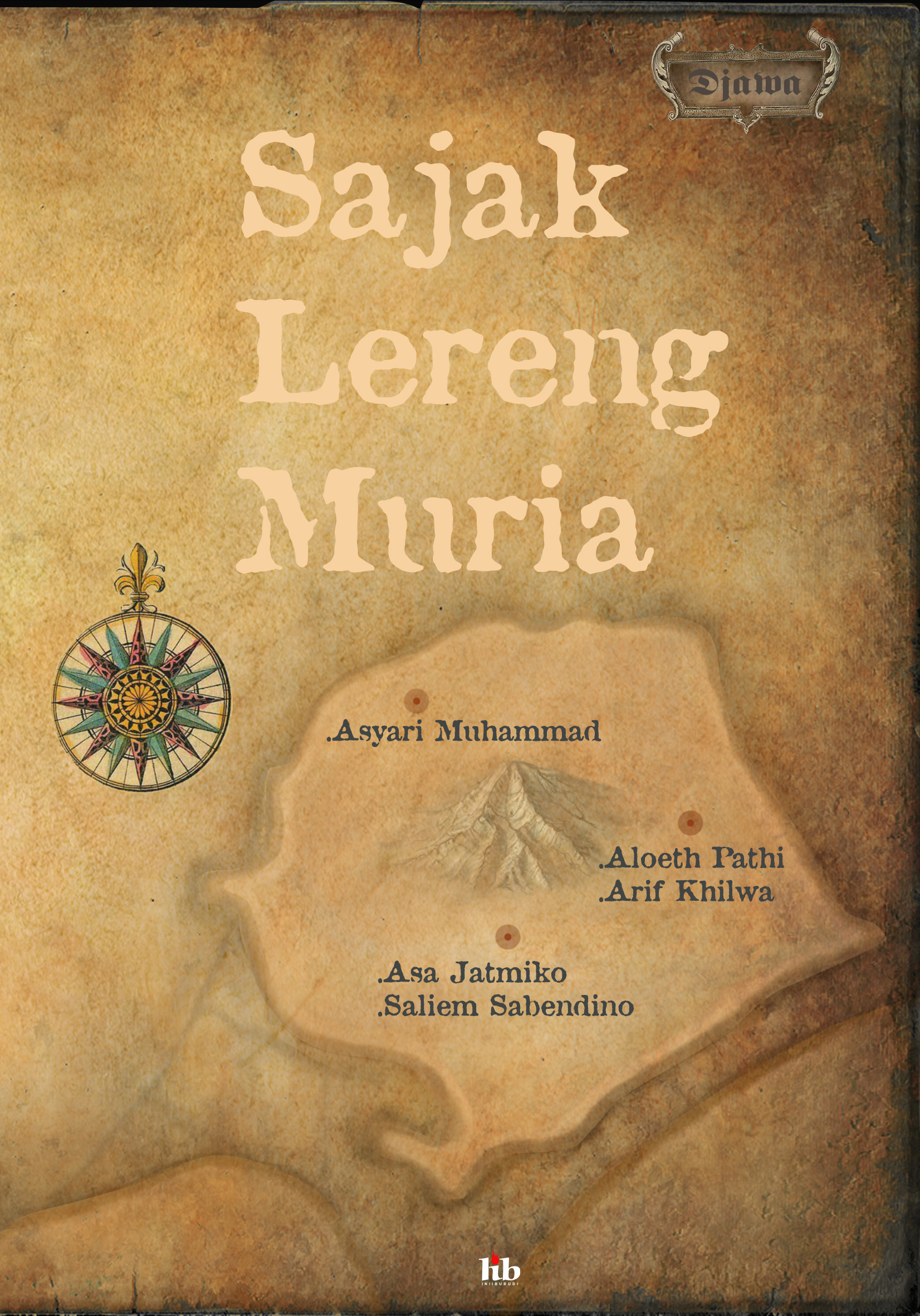 Sajak Lereng Muria