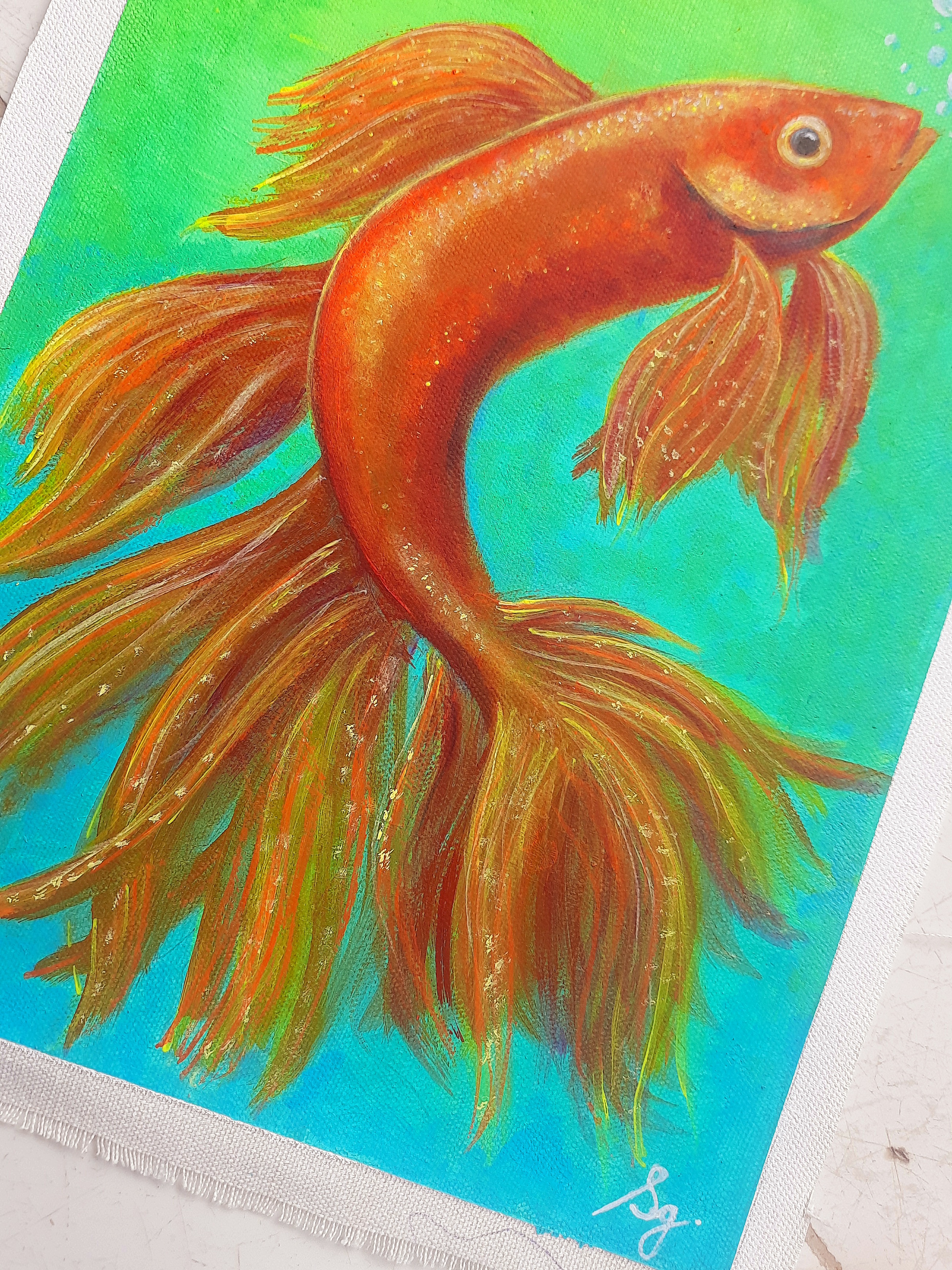 Aquatic Life: FISH