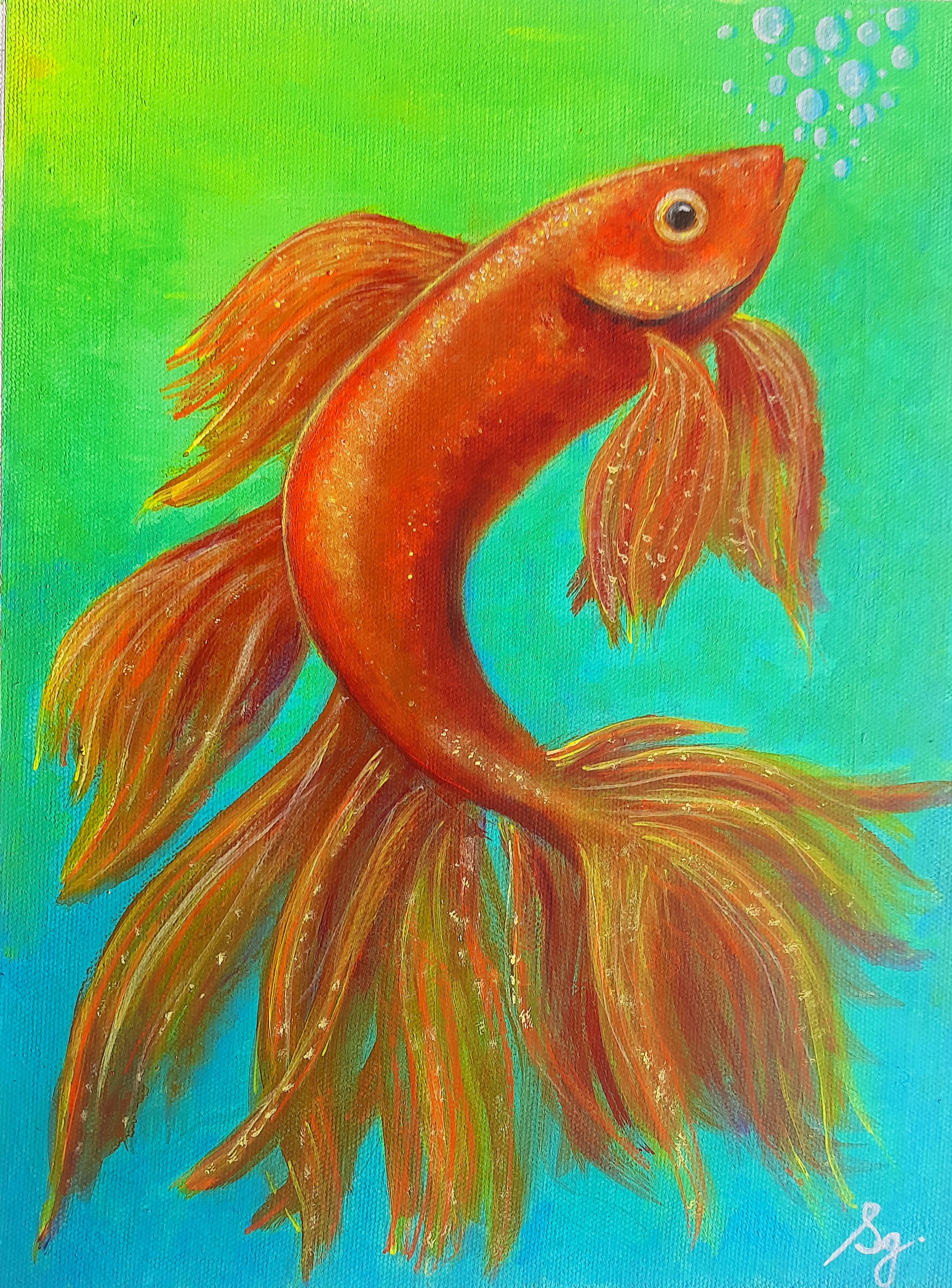 Aquatic Life: FISH