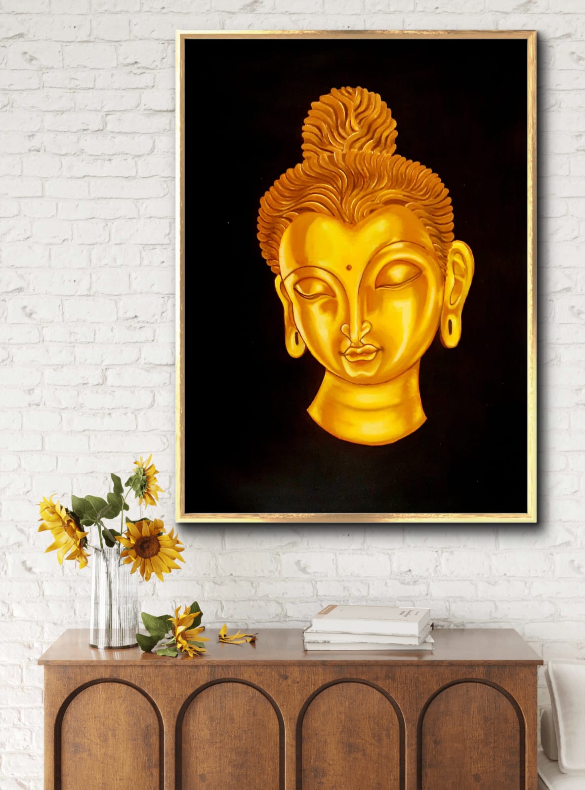 The Golden Buddha