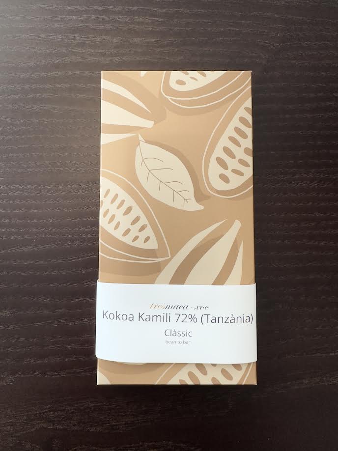 Kokoa Kamili 72% (Tanzània) 