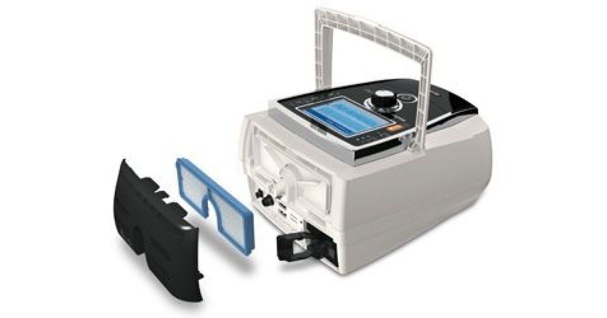 ResMed Stellar™ 130 ST avec iVAPS