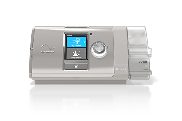 Appareil de VNI ResMed AirCurve 10 S