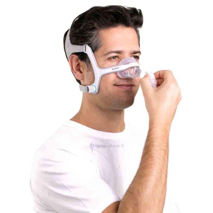 Masque nasal AirFit N20 Resmed