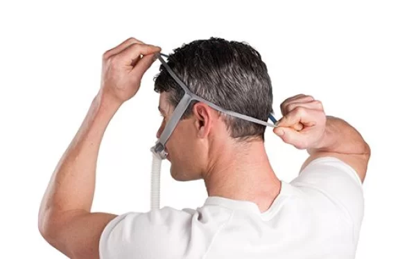 Masque CPAP narinaire AirFit P10