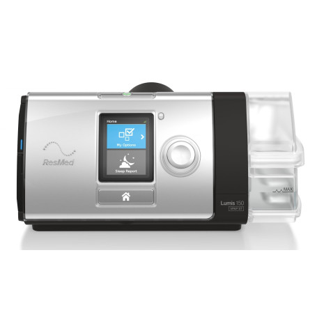 ResMed Lumis 150 VPAP ST BIPAP